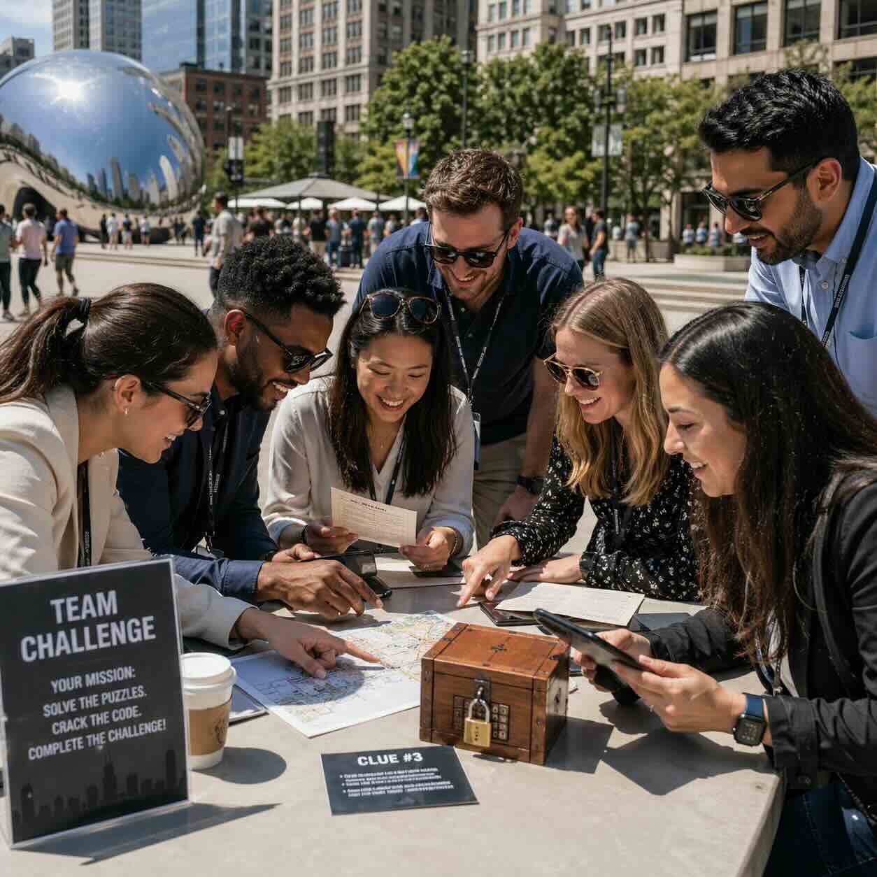 Team collaboration