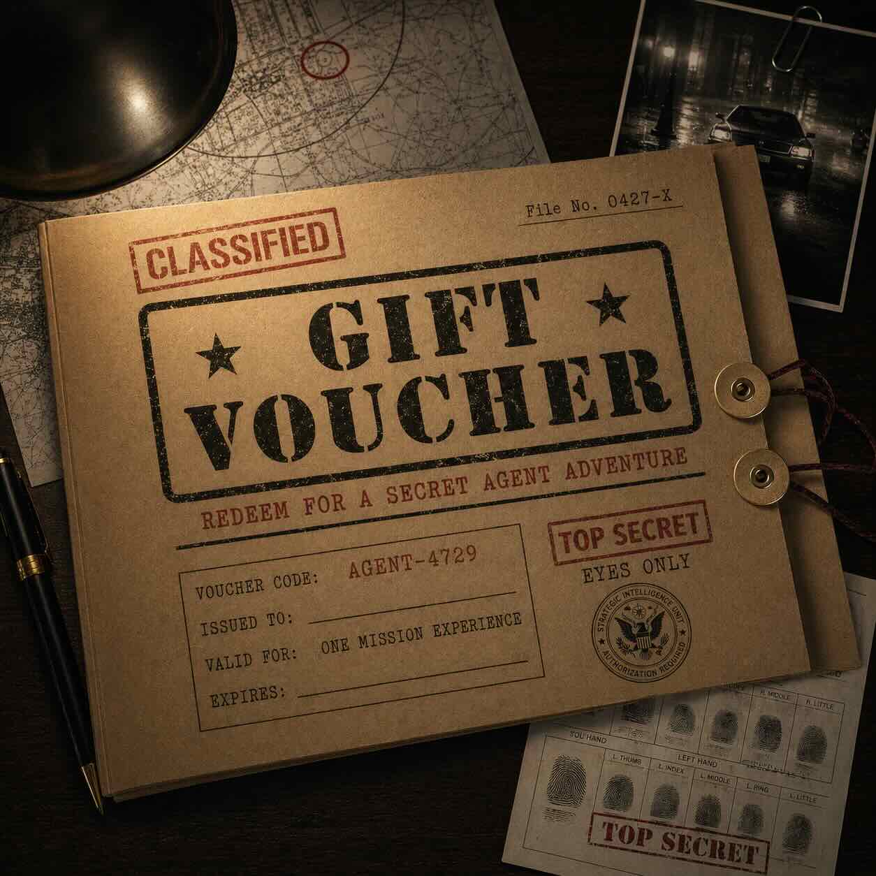 Gift experience